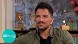 Celebrating 30 Years Of Peter Andre Ahead Of His New Tour! | This Morning