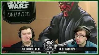 Star Wars Unlimited: Sector Qualifier DAY 2 - Espace Jean Monnet, Paris