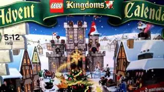 advent calendar 11 december ( Lego Kingdoms )