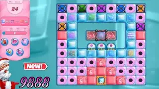 Candy crush saga level 9888 | Candy crush saga highest level | Candy crush saga