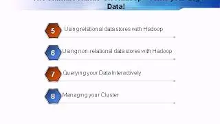 The Ultimate Hands-On Hadoop - Tame your Big Data! - Hadoop, MapReduce, HDFS, Spark
