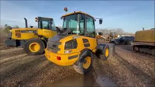 2021 VOLVO L20H For Sale