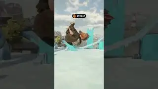 CHRISTMAS CHALLENGE ON SKATE 4 #skate4 #skate #fyp #gaming #easkate #foryou #skate3