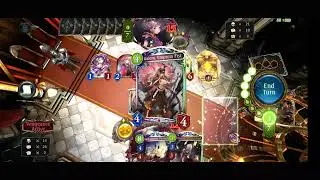 (Masters 5K Unlimited) Handless Blood vs DShift Rune [Shadowverse/Dawn of Calamity]