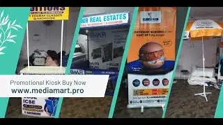 Stand Out at Trade Shows with Custom Advertisement Tents | Fast & Easy Setup