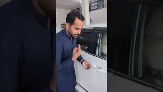 how to open a car locked window at home#shorts#automobile