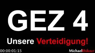 Teil 4: GEZ k&uuml;ndigen 2021-Unterschrift, gelber Brief, Gerichtsvollzieher, r&auml;umlicher Geltungsbereich
