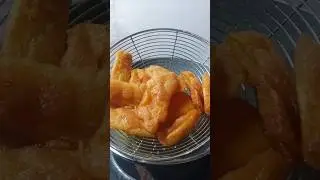 Unique style potato chips #shorts #viral #ytshorts #shortvideo #food