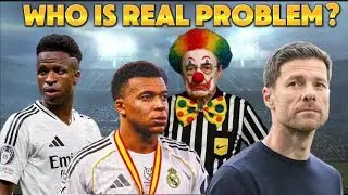 Who is behind Real Madrid downfall?😨🤔