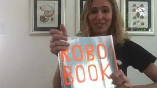 MTC Robo-Sauce book & robot craft