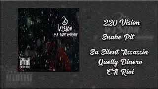 Sa Silent Assassin X Quelly Dinero X Ca Rivi - Snake Pit