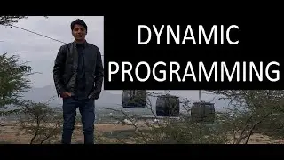 Dynamic Programming: Change the Object to DP