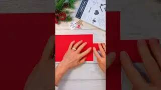 Christmas Card Using Humble Home Stamp Set
