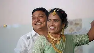 Rutvika halfsaree function highlights 