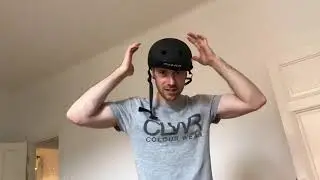 Ennui Elite Helmet: First Impressions