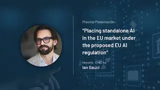 Placing standalone AI in de EU market under the proposed EU AI regulation - Ian Gauci - #LTS2021