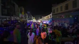 Night Vibes at Khaosan Road | Bangkok Nightlife #khaosanroad #bangkoknightlife