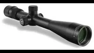 Vortex Viper Scope Install On A Savage Axis  .270 and sighting It In