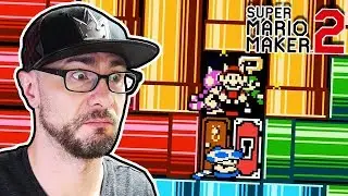 Are The JAPANESE Servers Harder? // Super Mario Maker 2 S-RANK Versus Multiplayer [#4]