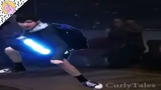 Anakin vs younglings and the kid with the power of god and anime..