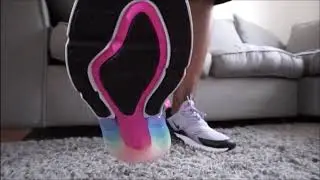 Nike Air Max 270 Be True - On Feet Look