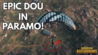Battle for PARAMO! Insane Duo Match in PUBG | PUBG Gameplay (No Commentary)
