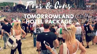 Tomorrowland Hotel Package - Pros and Cons