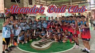 Alcandels Ball Club Highlights/khenlex vlog