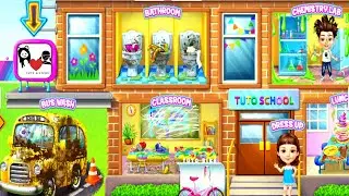 Sweet Baby Girl Cleanup 6 - Fun Care Kids Game🎭💥 (Kids Games)
