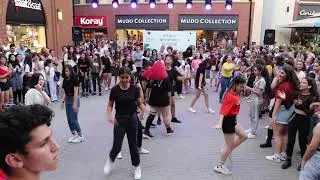 2019 메르신한국문화원 여름축제 랜덤댄스 1 / 2019 Mersin Kore Kültür Merkezi Yaz Festivalı - Random dans 1