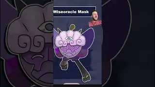 Ogerpon Masks for Missing Pok&eacute;mon Types