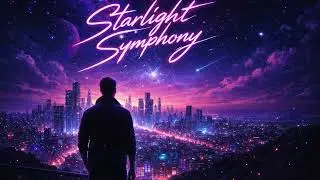 Blackwave Static  Starlight Symphony (Official Visualizer)