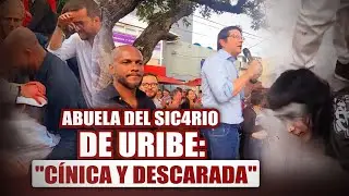 Edil tiene PESADILLAS y NO DUERME tras ATENTADO a MIGUEL URIBE: DICE que abuela del SIC4RIO MIENTE
