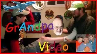 Grandpa's nice vacation