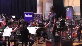 Cuckoo Whistle Soloist John Rotar with QYO