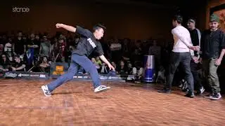 CROSSOVER vs MOTION DISORDERZ [top 32] // .stance // FREESTYLE SESSION 2019