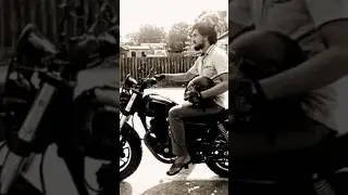 Suzuki GN 250cc police bike after modification in srilanka 🇱🇰