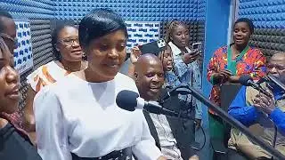 Todo Mundor Vai Passar -Eastern Praise live at Diamond Fm 2025