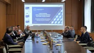 Egyeztet&eacute;s a mesters&eacute;ges intelligenci&aacute;r&oacute;l - Palkovics L&aacute;szl&oacute; a PTE-n