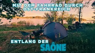 Zwischen Fluss, Wein & Dörfern - Radfahren an der Saône von Burgund nach Lyon [6]