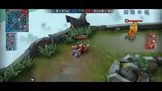 SIKKIM MLBB #S1 CHAOS X WOLVES VS NO MERCY