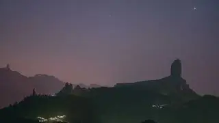 Perseidas Gran Canaria 2021