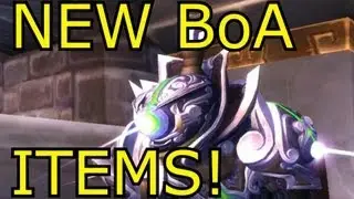 More BoA Items Coming In Patch 5.4! Up To Level 100 WoW MoP SoO