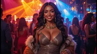 Stylish Black Women Outfits That Are Sexy And Sophisticated#ootd #fashion #style #black#curve#sexy