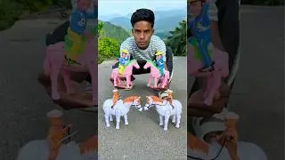 Remote Control 4Ta Many Wala Horse Unboxing 😱