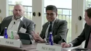 Panel 3: Regulatory Sandboxes