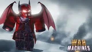 War Machines (Roblox) - WEARING A BLOODTHIRSTY VAMPIRE SUIT MK VAMPYRIC 🧛🏻&zwj;♀️🦇 🥀 🕯 🪦🩸🤖🦾⎊🦸🏻&zwj;♂️ Part.1
