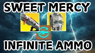 BECOME A WALKING SENTRY GUN! SWEET BUSINESS TITAN BUILD! - DESTINY 2