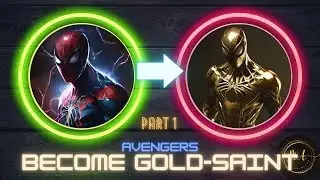 AVENGERS Become / But GOLD-SAINT Part 1 | Superhero Marvel 2023 🔍 Mixs Animated