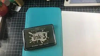 Ink on 3 Fadeout Ink